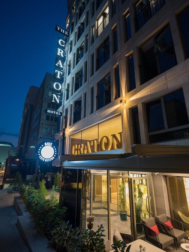 undefined The Craton Hotel 8