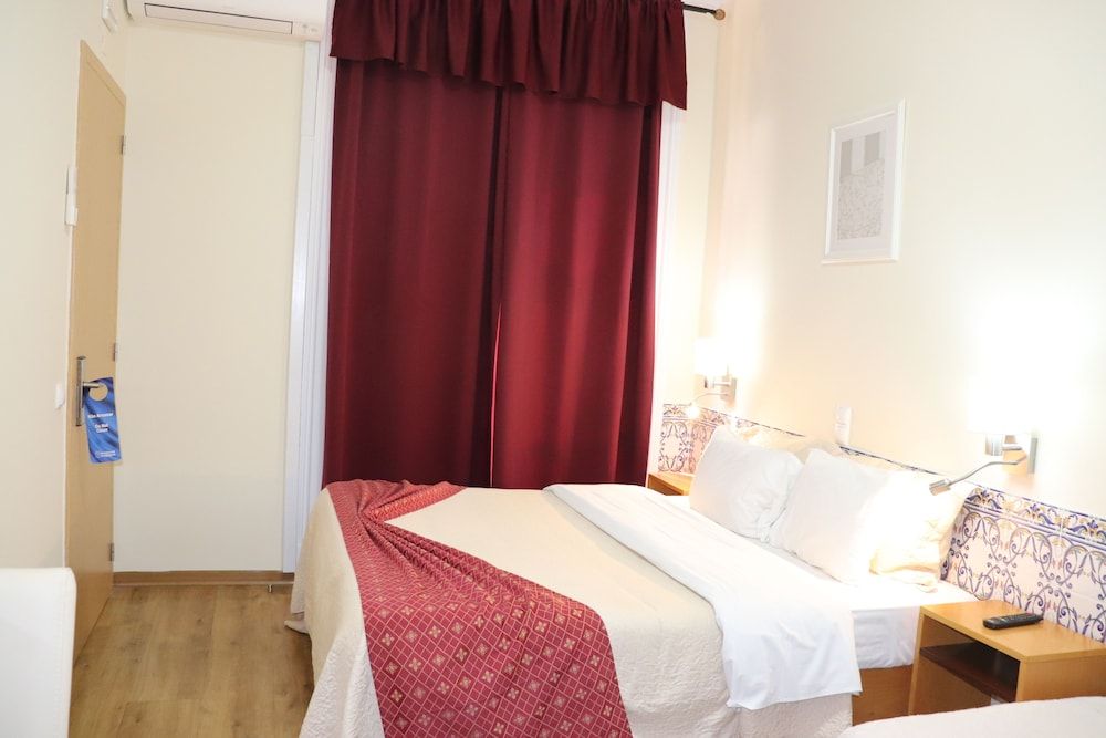 Belém Tejo - Setubalense Double Room, Private Bathroom 22