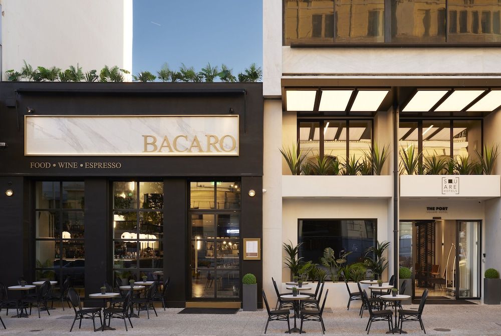 undefined The Port Square Hotel 7