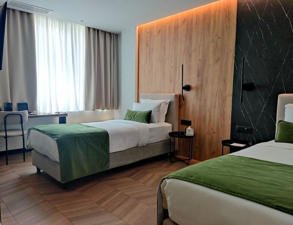 undefined The Port Square Hotel