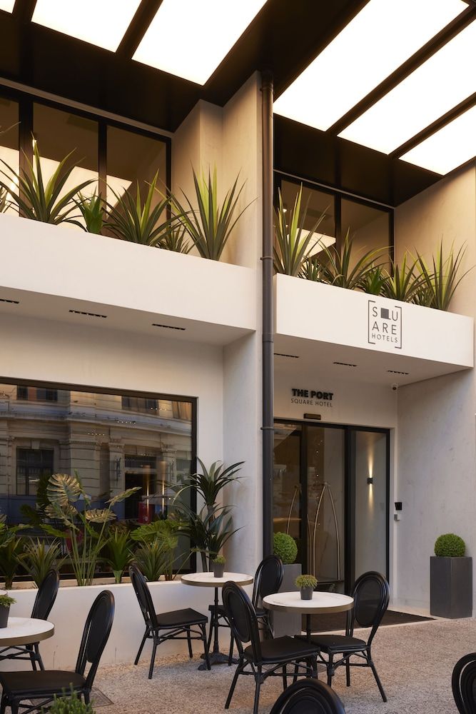 undefined The Port Square Hotel 4