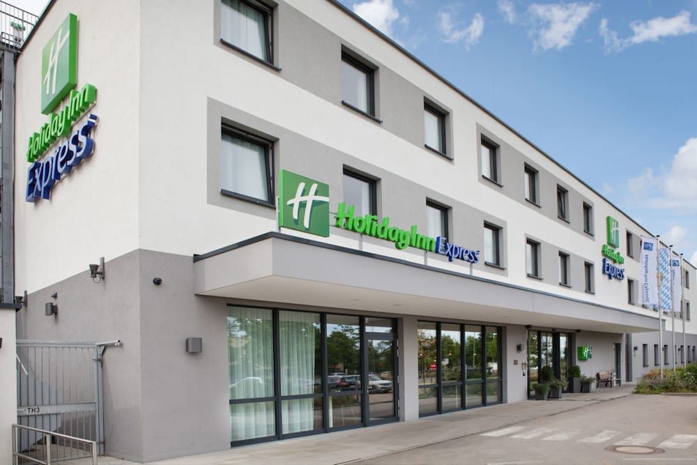 undefined Holiday Inn Express Munich - Olympiapark by IHG 10