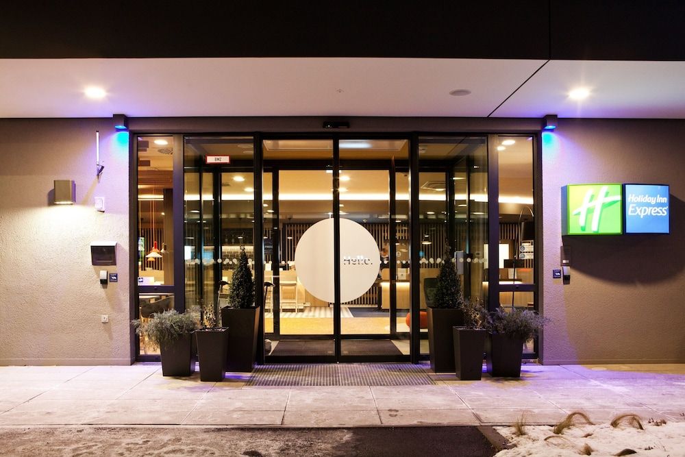 undefined Holiday Inn Express Munich - Olympiapark by IHG 6