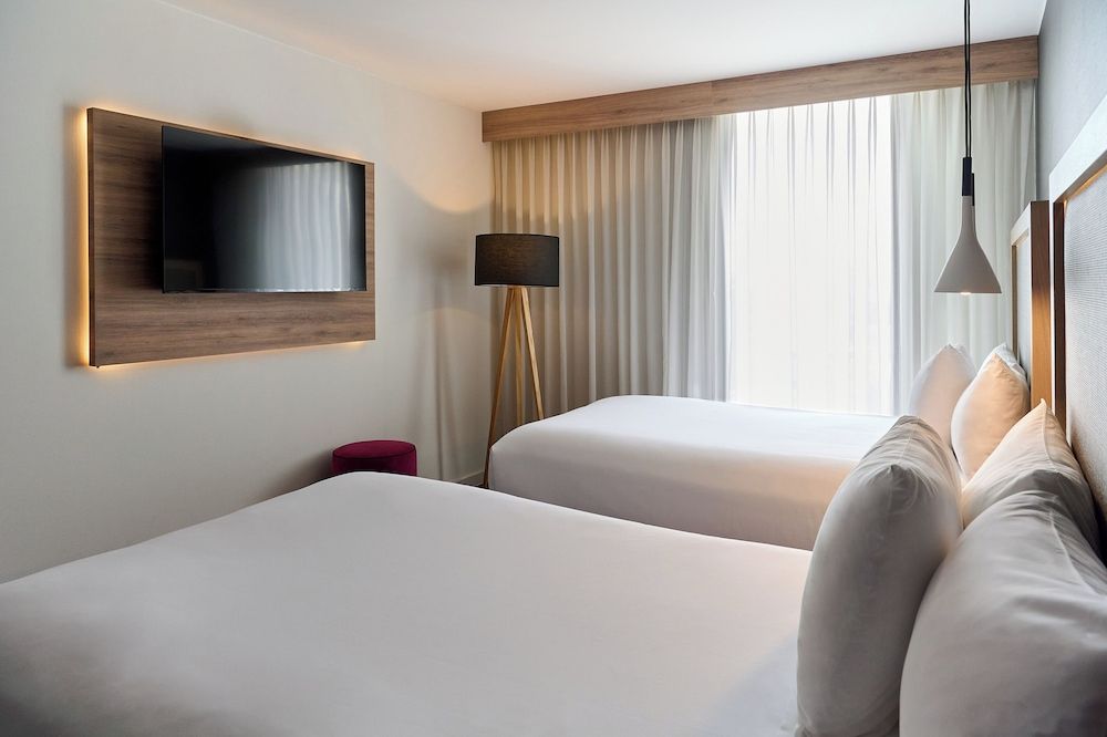 INNSiDE by Meliá Lima Miraflores Room, 2 Double Beds (The Innside) 3