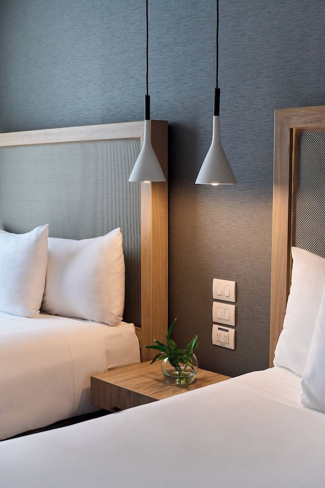 INNSiDE by Meliá Lima Miraflores Room, 2 Double Beds (The Innside) 7