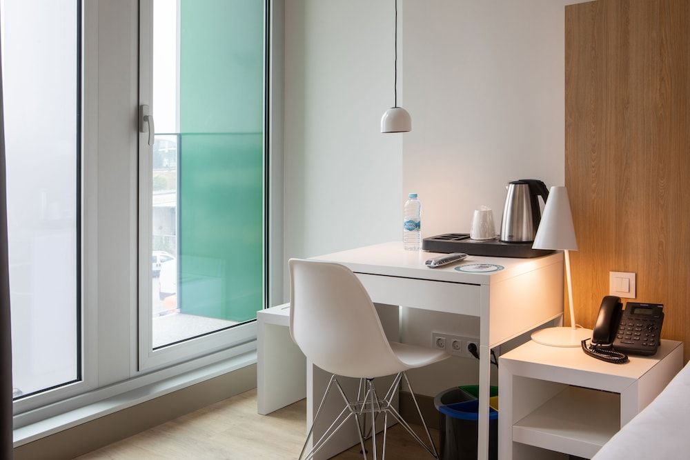 Stay Hotel Porto Aeroporto Single Room 4