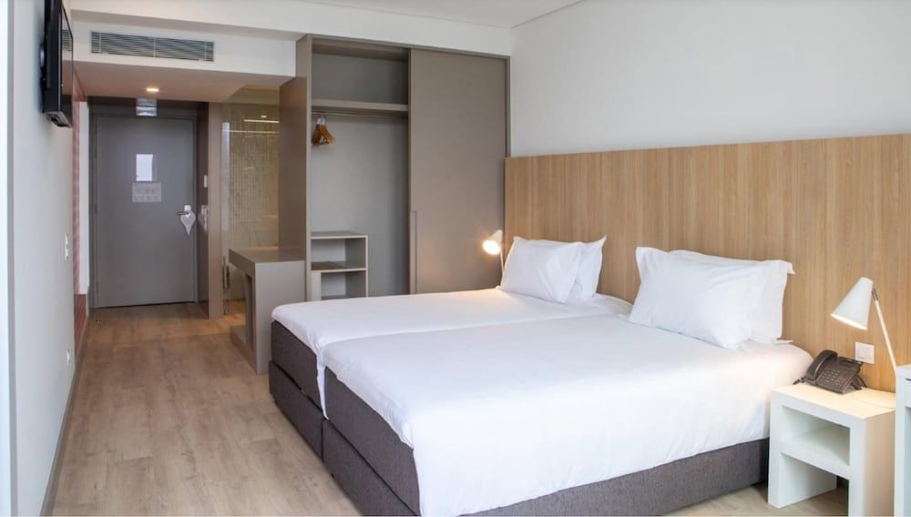 Stay Hotel Porto Aeroporto Twin Room 2