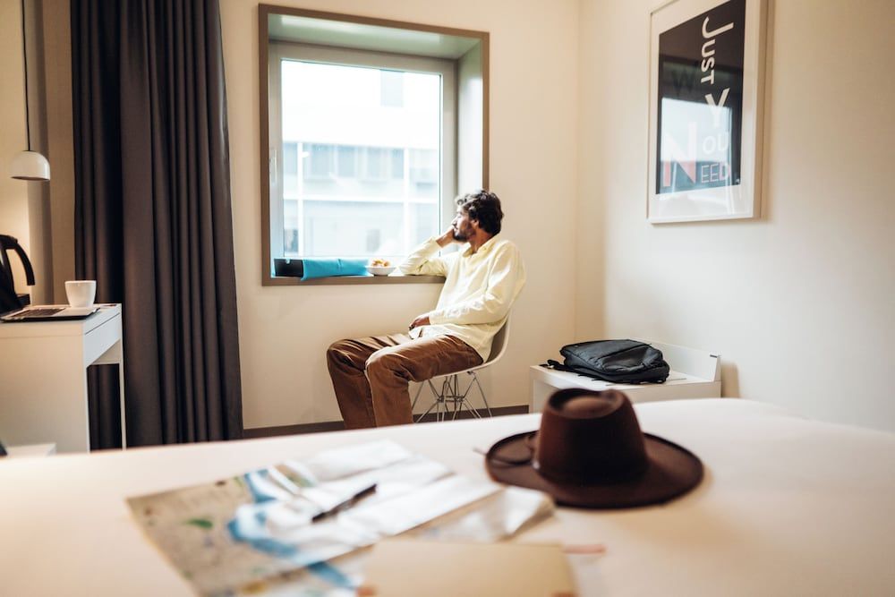 Stay Hotel Porto Aeroporto Single Room 3