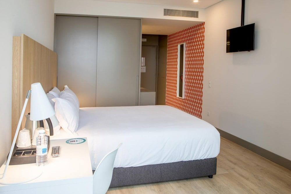 Stay Hotel Porto Aeroporto Double Room