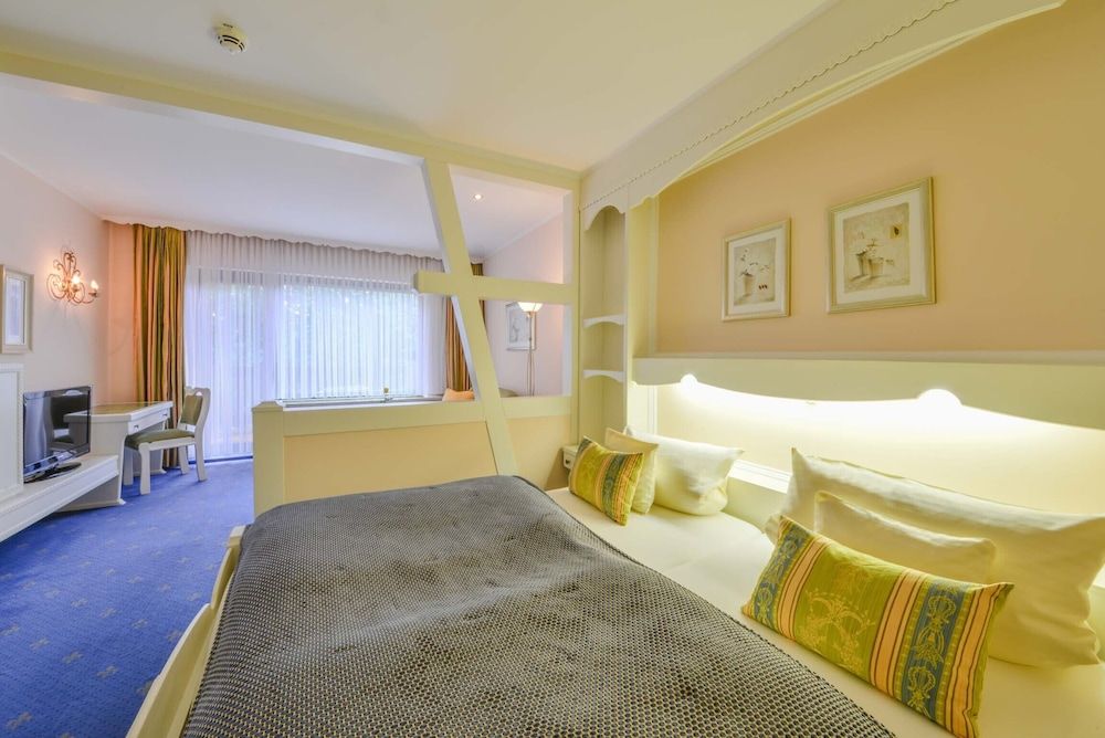 Romantik Landhotel Doerr Comfort Double Room 3