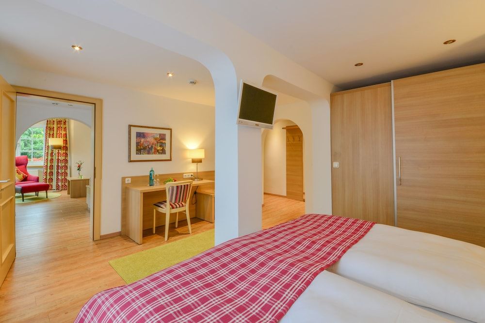 Romantik Landhotel Doerr Comfort Double Room