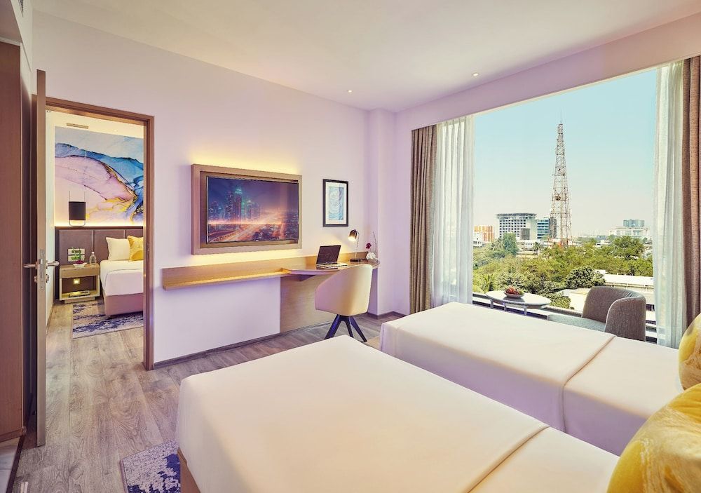 Superior Room Twin Bed