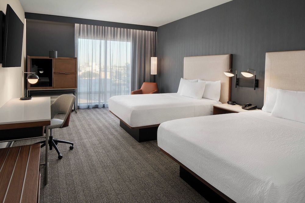 undefined Courtyard by Marriott Houston I-10 West/Memorial 8