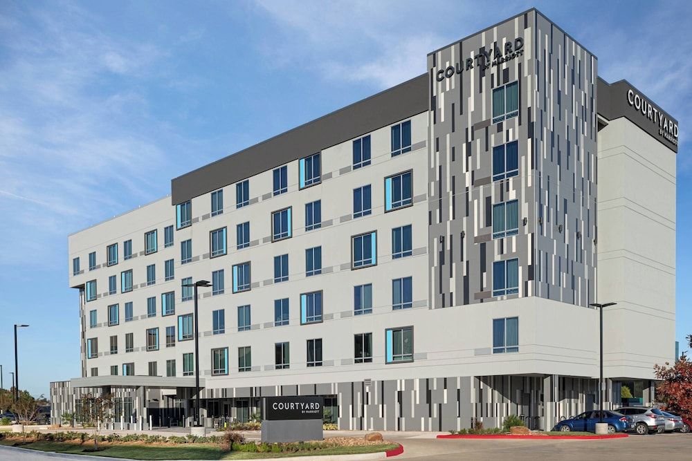 undefined Courtyard by Marriott Houston I-10 West/Memorial 6