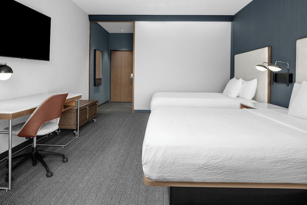 undefined Courtyard by Marriott Houston I-10 West/Memorial