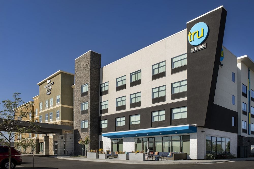 undefined Tru by Hilton Denver Airport Tower Road 6