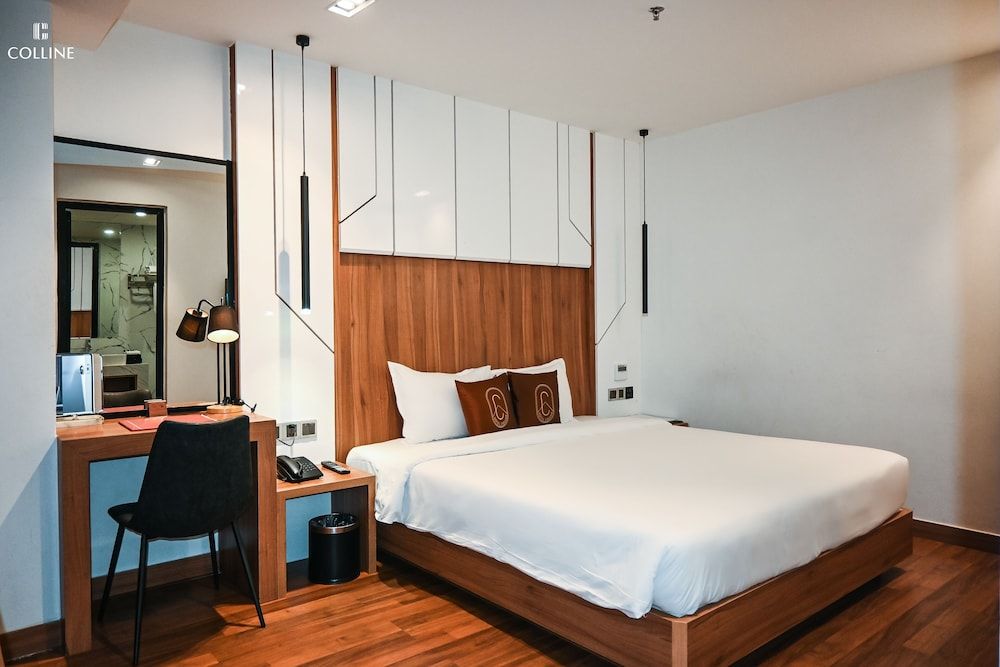 Colline Dalat Superior Room, 1 Queen Bed, No Windows 3