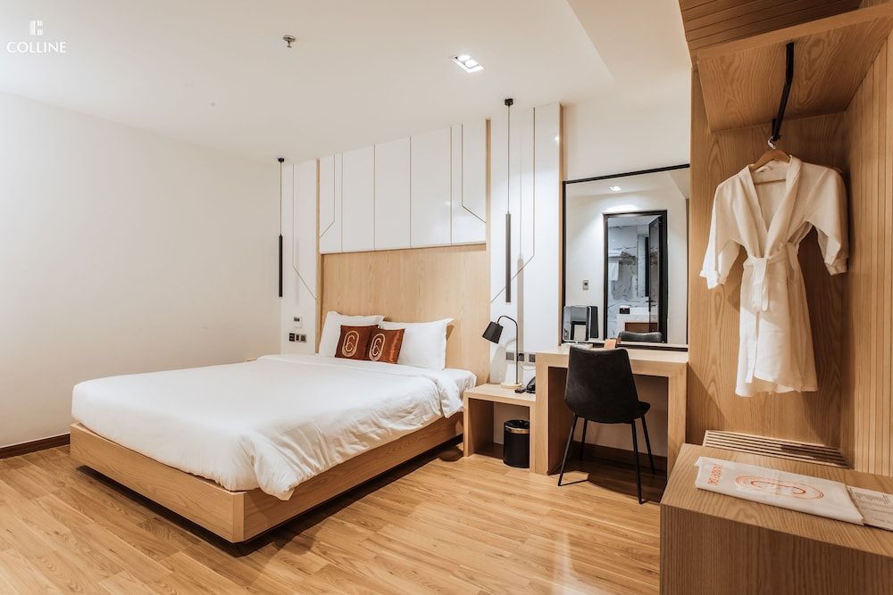 Colline Dalat Superior Room, 1 Queen Bed, No Windows 2