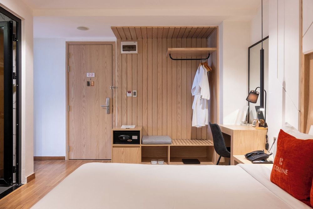 Colline Dalat Superior Room, 1 Queen Bed, No Windows 3