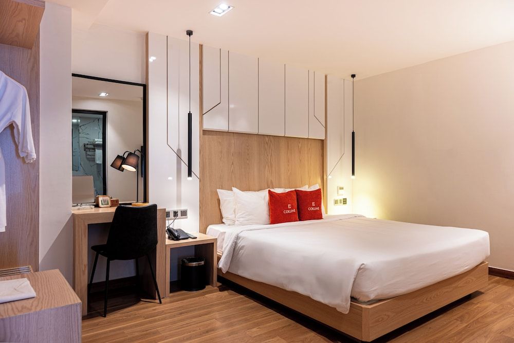 Colline Dalat Superior Room, 1 Queen Bed, No Windows 2