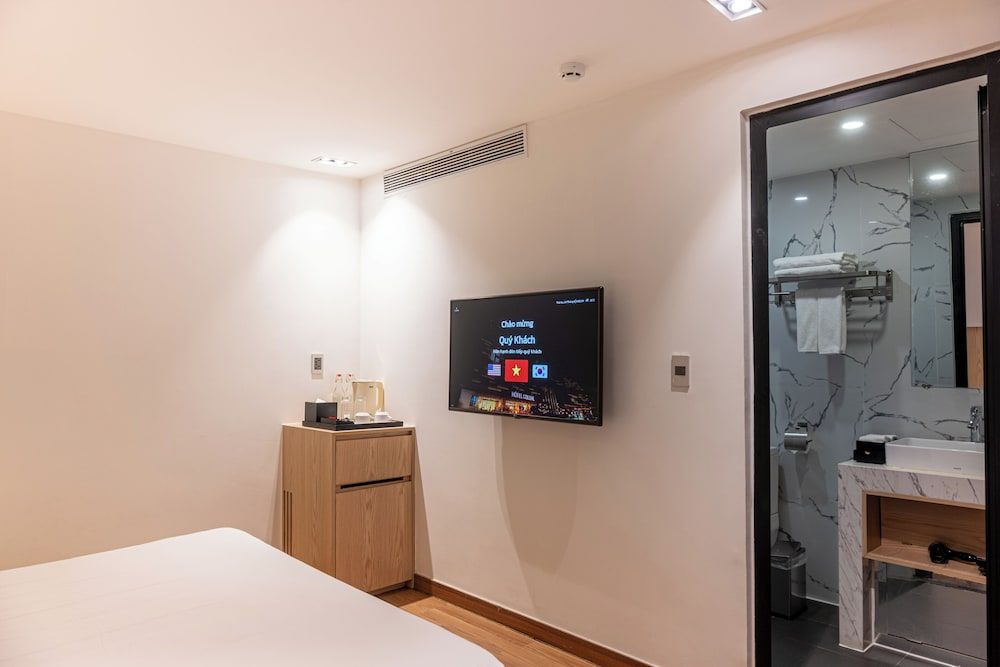 Colline Dalat Superior Room, 1 Queen Bed, No Windows 4