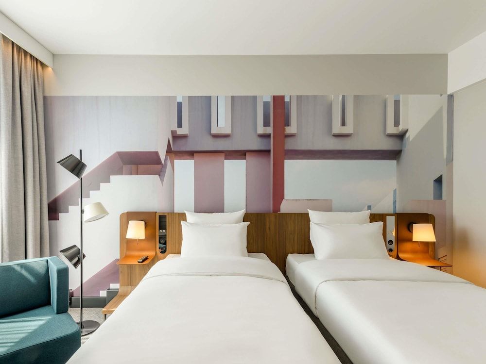 Room, 2 Twin Beds, Accessible