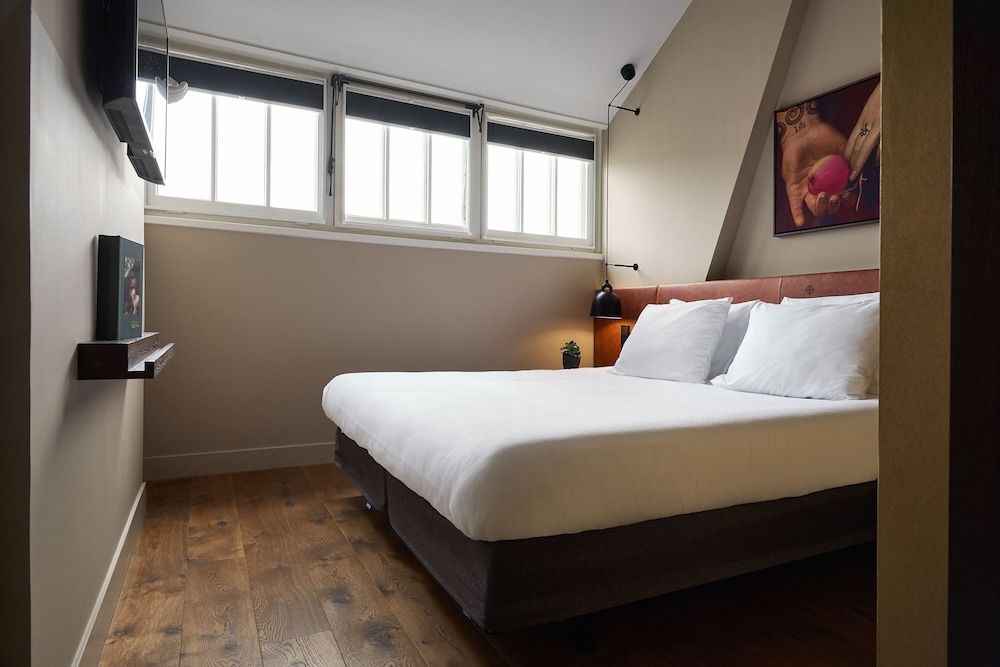 Mariënhage Boutique Hotel Standard Double Room (Monastery Mystery)