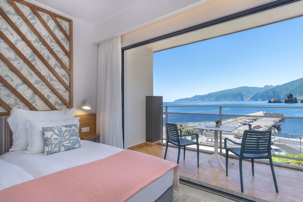Double Room, Sea View