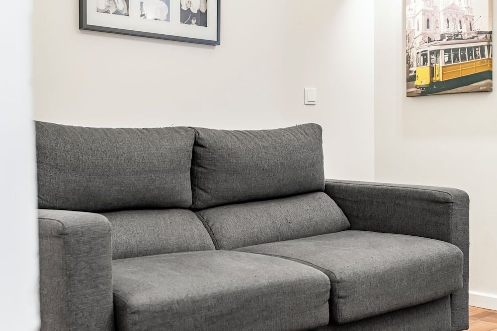 Lisboa Central Park Hotel Suites & Studios Superior Suite 7