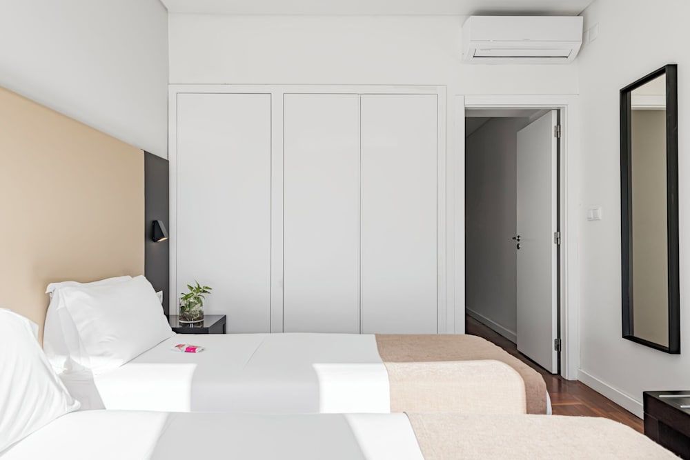 Lisboa Central Park Hotel Suites & Studios Superior Suite 6