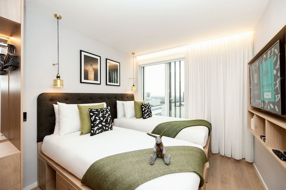 Wilde One Bed Apartment