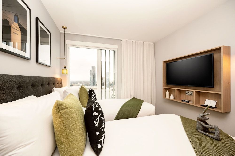 Wilde One Bed Apartment