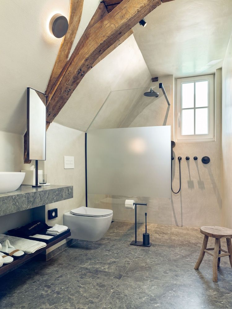 Botanic Sanctuary Antwerp - The Leading Hotels of the World Classic Room 3