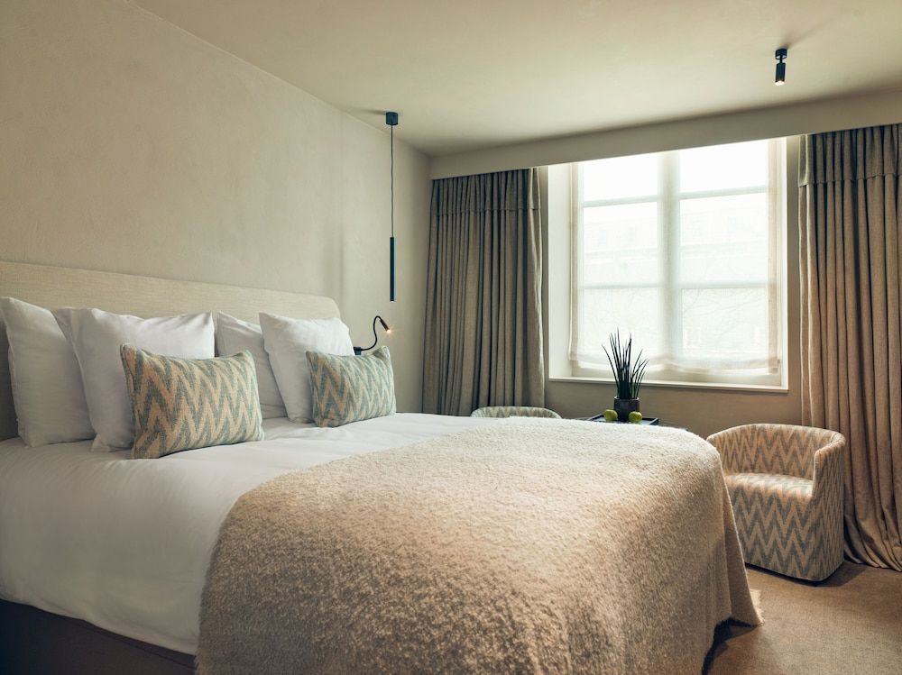 Botanic Sanctuary Antwerp - The Leading Hotels of the World Classic Room