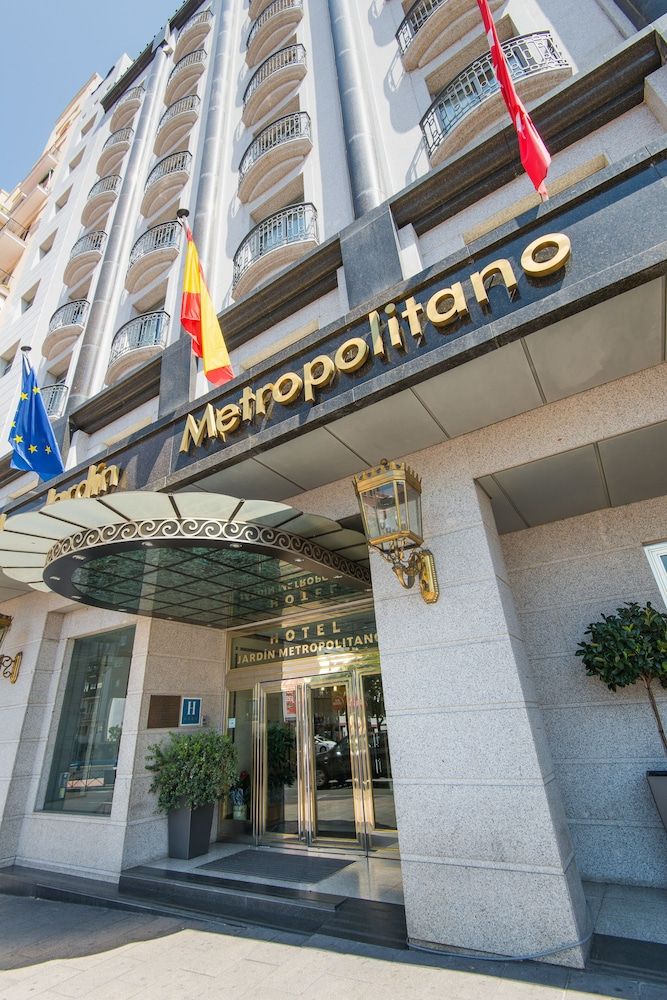 undefined Hotel VP Jardín Metropolitano 3