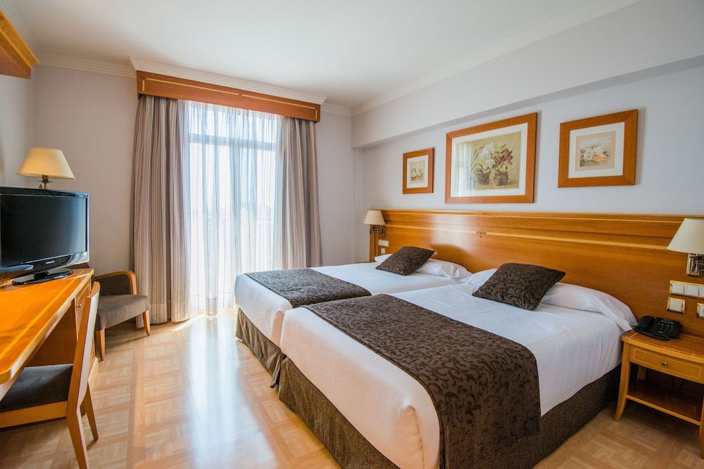 Hotel VP Jardín Metropolitano Double Room 4