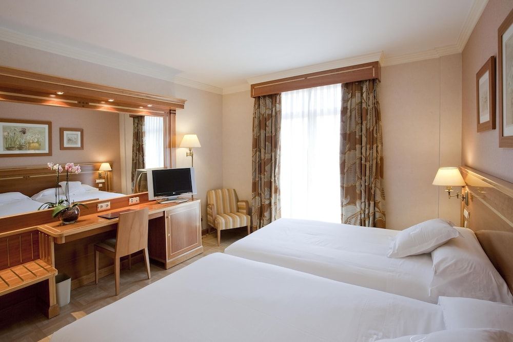 Hotel VP Jardín Metropolitano Double Room 2