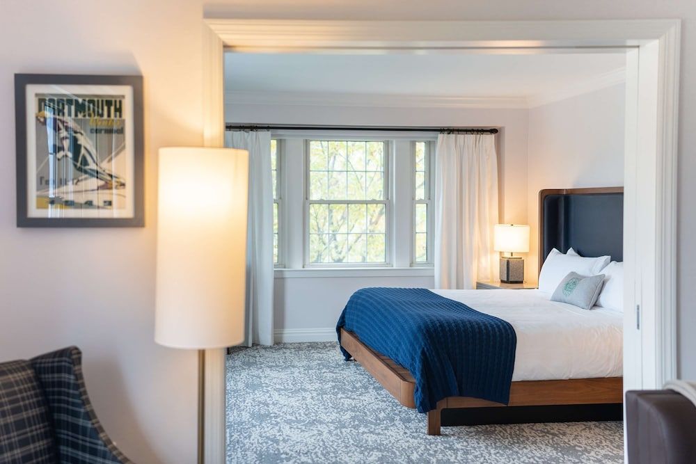 Junior Suite, 1 King Bed