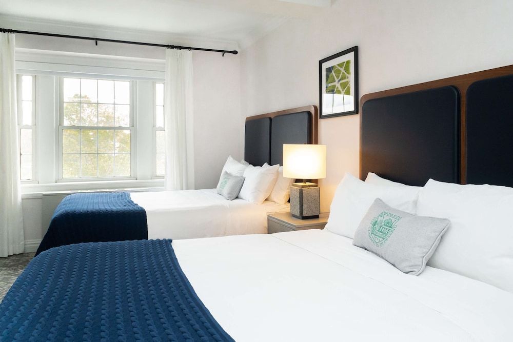 Classic Room, 2 Queen Beds