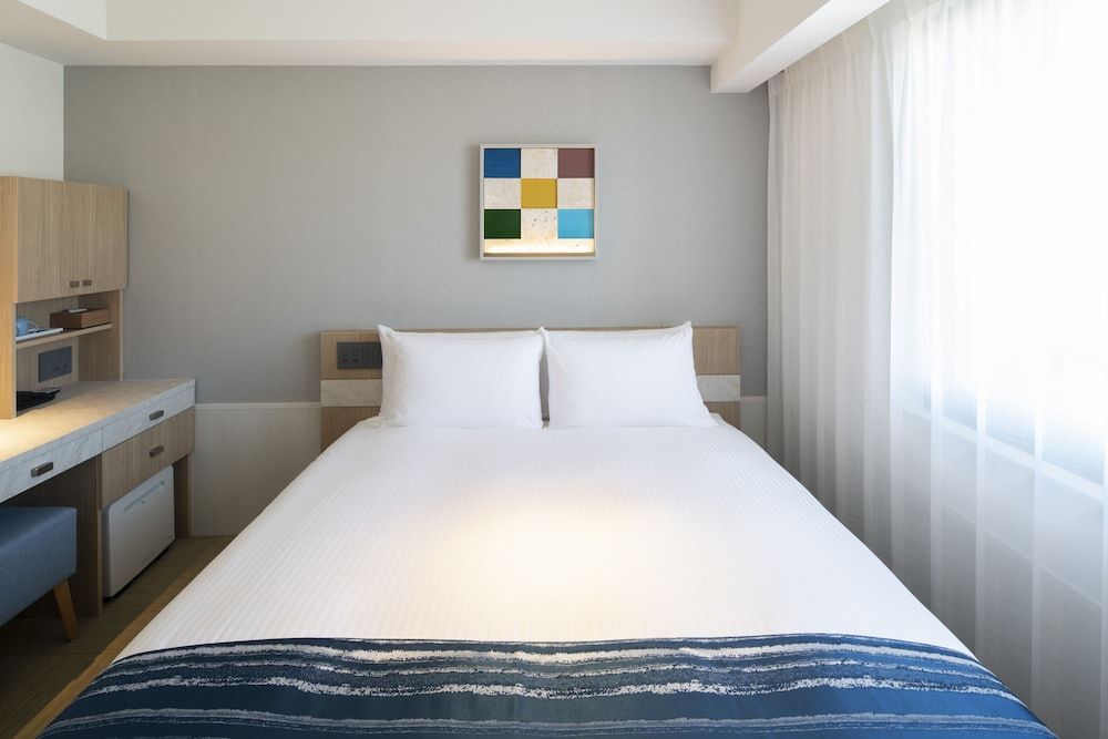 Basic Double Room (1 person) Non Smoking