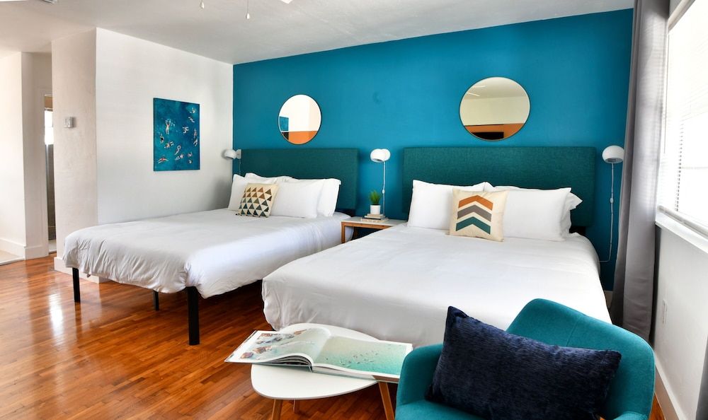 Broadway Suites Downtown by RocketStay EatRestPlay Studio Sleeps 4 2