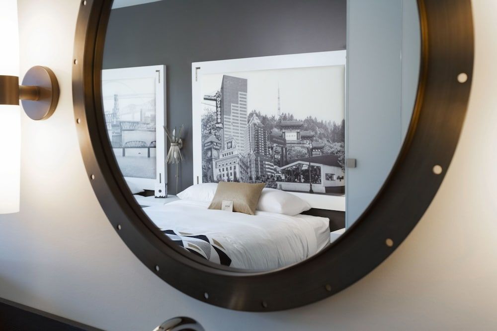 Jupiter NEXT The XX - Double Queen Room City View 6