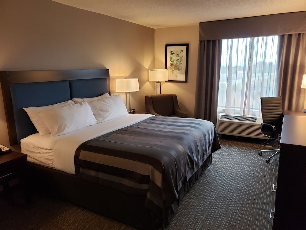 Suite, 1 King Bed, Non Smoking