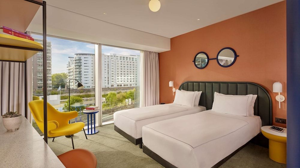 undefined art'otel London Battersea Power Station powered by Radisson Hotels 2