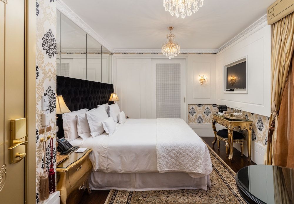 Suite (Grand Colline Terreo)