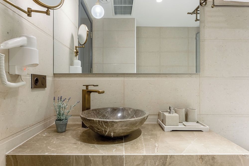 Ramada by Wyndham Tbilisi Old City Standard Room, 1 King Bed, Smoking, Balcony 4