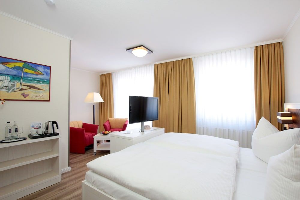 Junior Double Room