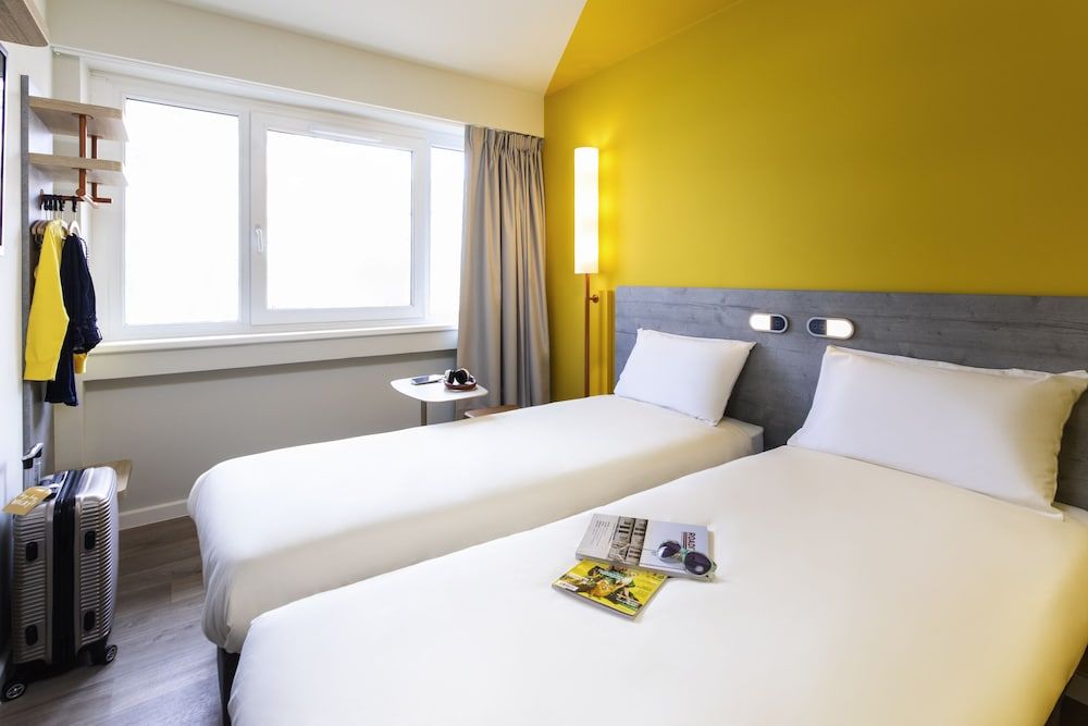 Twin Room, 2 Twin Beds
