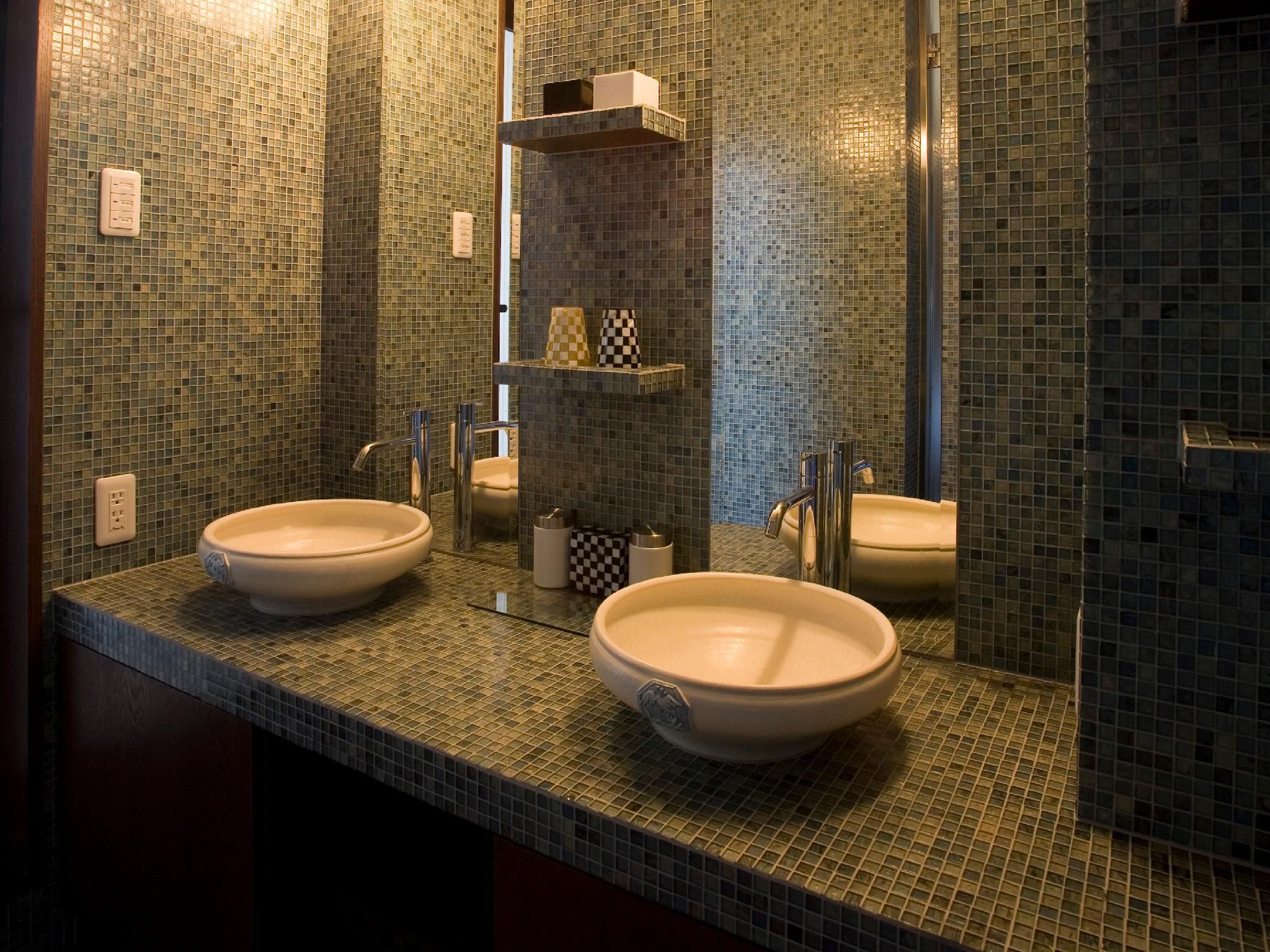 Japanese Western Style Room with Open-Air Bath - Non-Smoking