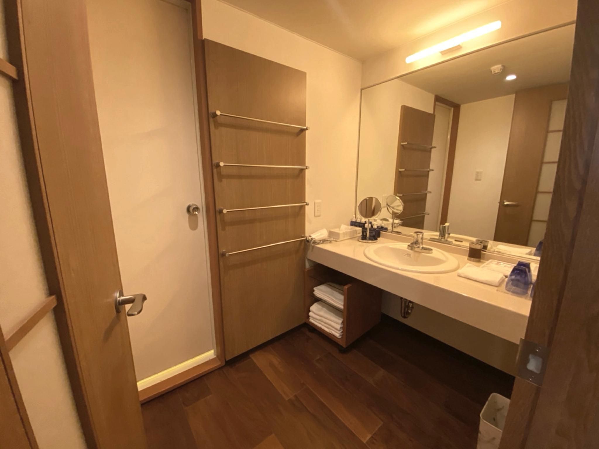 Deluxe Japanese Western Style Room - Non-Smoking